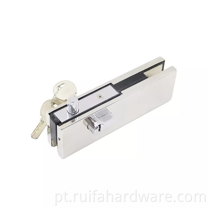 Glass Door Lock Patch Fitting (3)